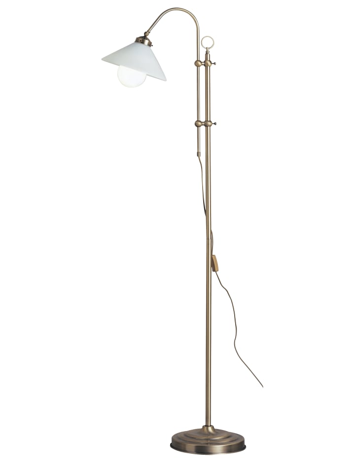 Stehleuchte "LANDLIFE" in gold