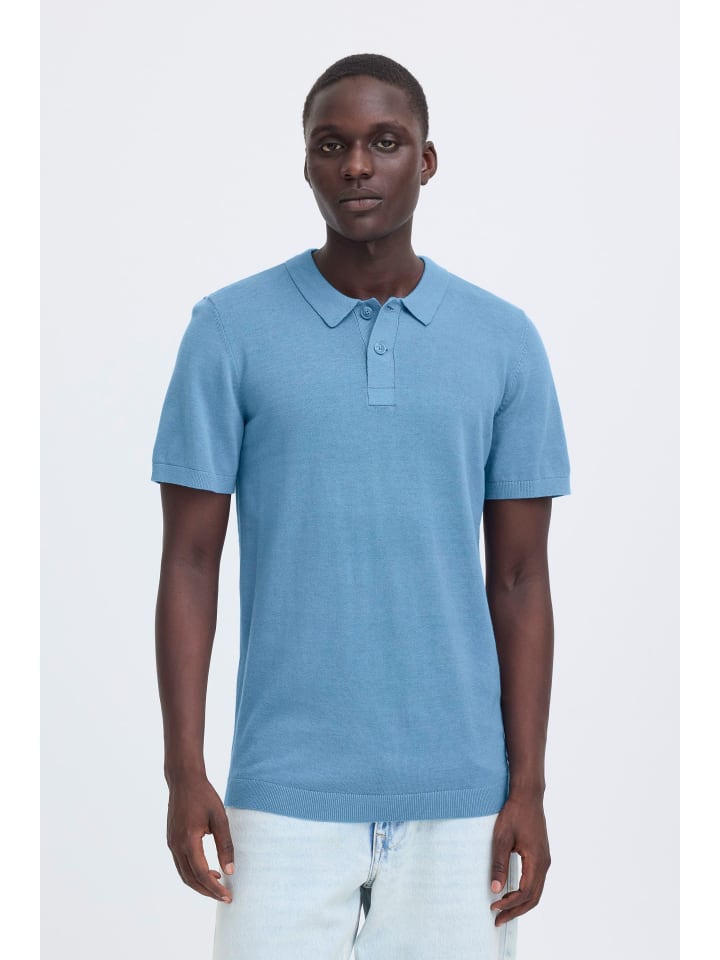 Poloshirt BHBray in Blau