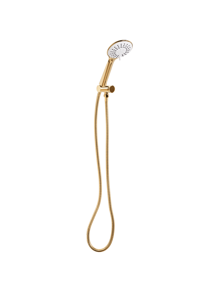 Wannenarmaturen TUMPLE in Gold - (W) 11 x (H) 25 x (L) 3 cm