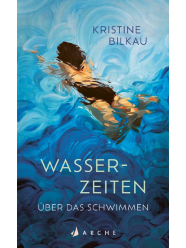 Buch - Wasserzeiten