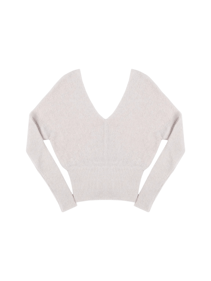 Sweatshirt MALDIVE Weiß