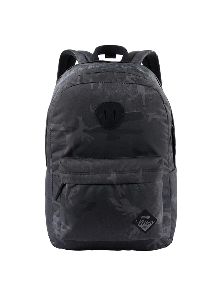 Urban Plus Rucksack 45 cm Laptopfach forged camo