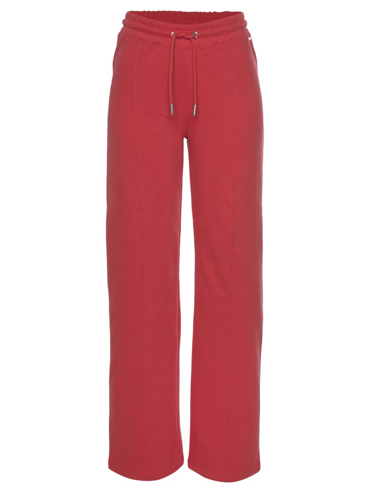 Relaxhose in rot