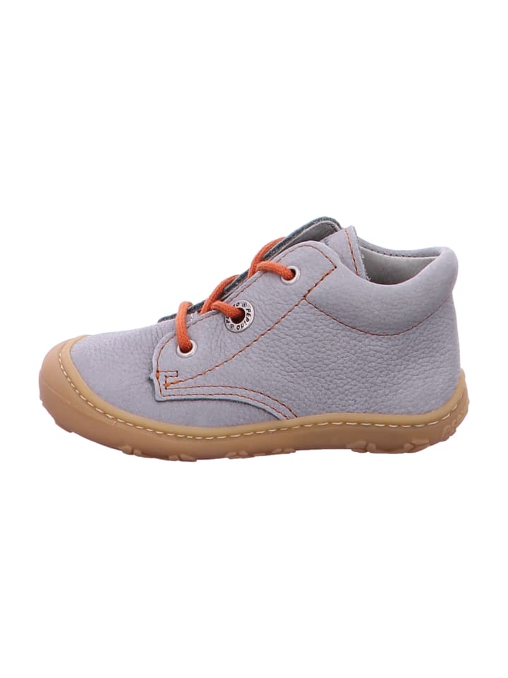 Halbschuhe in Blau