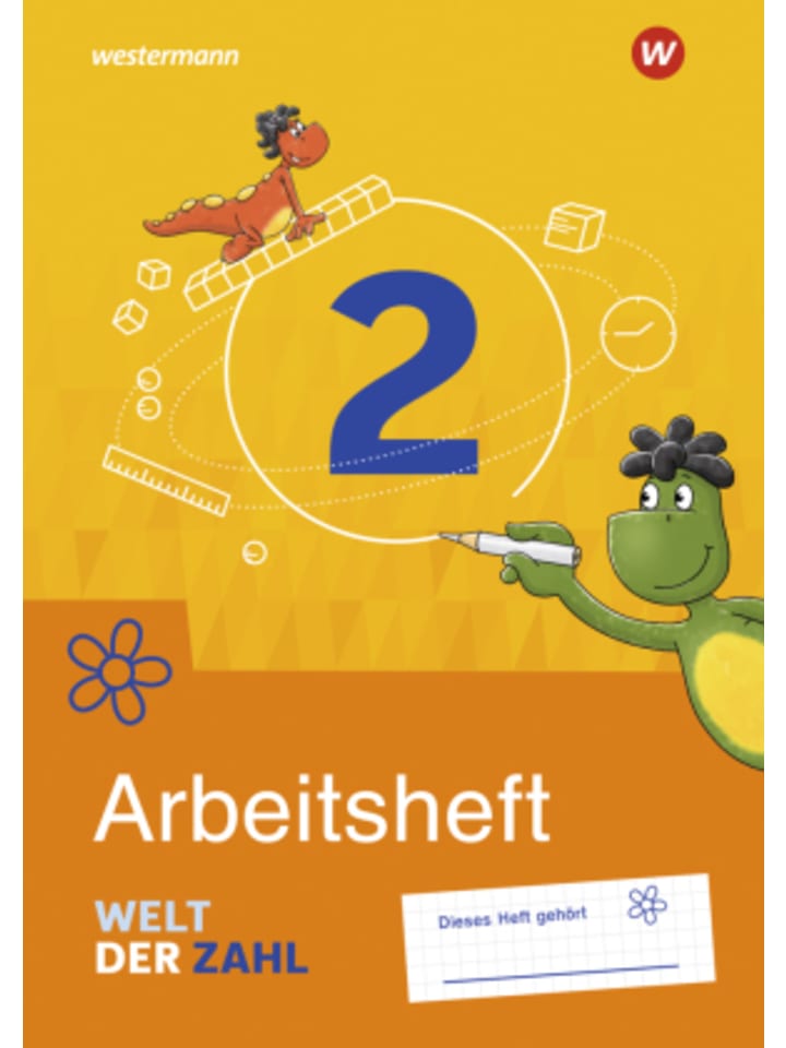 Buch - Welt der Zahl - Allgemeine Ausgabe 2021