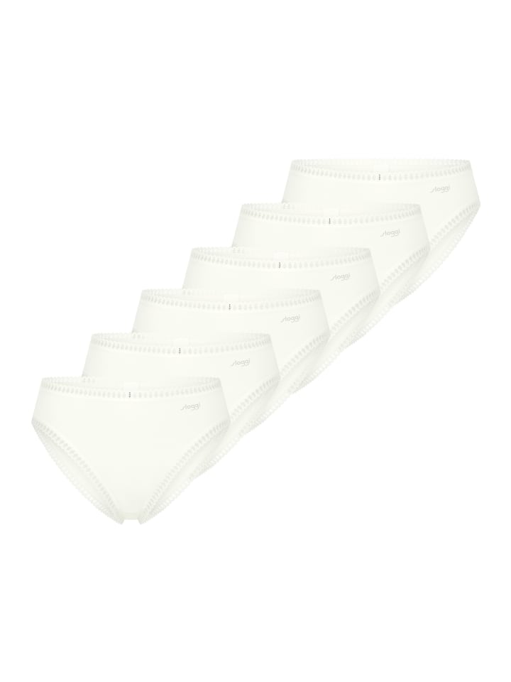 Slip GO Crush in Silk white