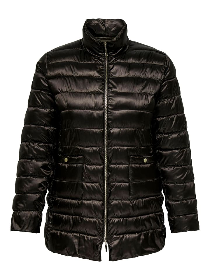Steppjacke in Chocolate Torte