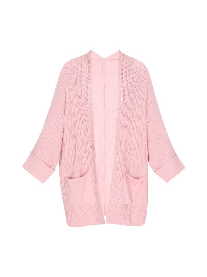 Women Cardigan in Pink