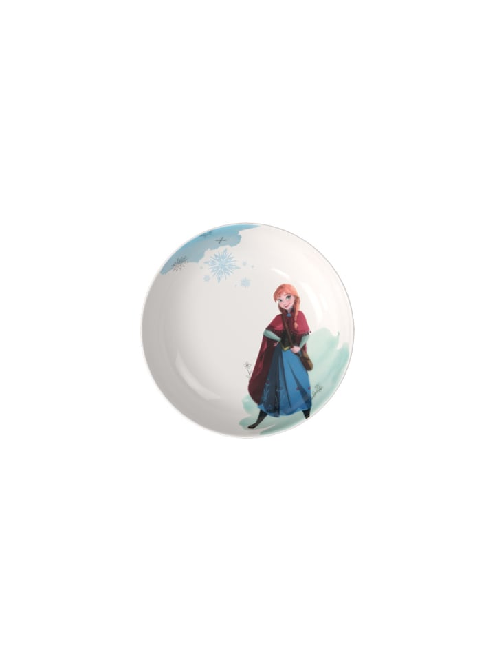 Suppenteller Disney Frozen in Bunt ø 18,7 cm