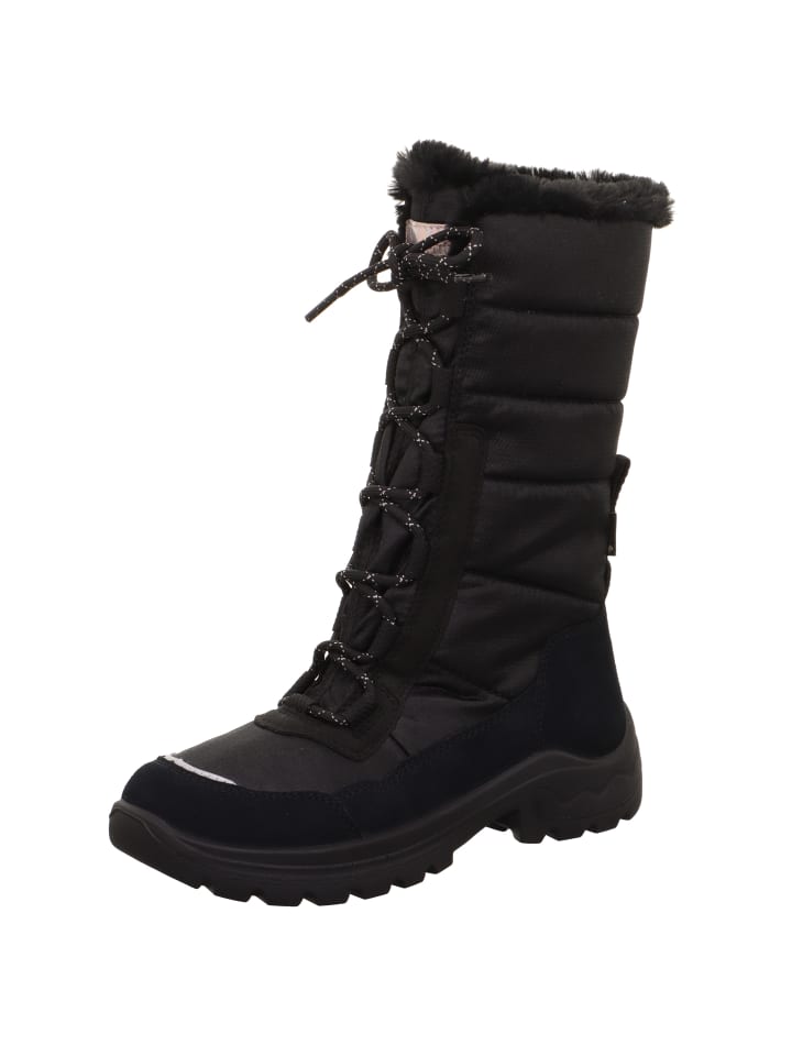 Winterstiefel AURORA in Schwarz