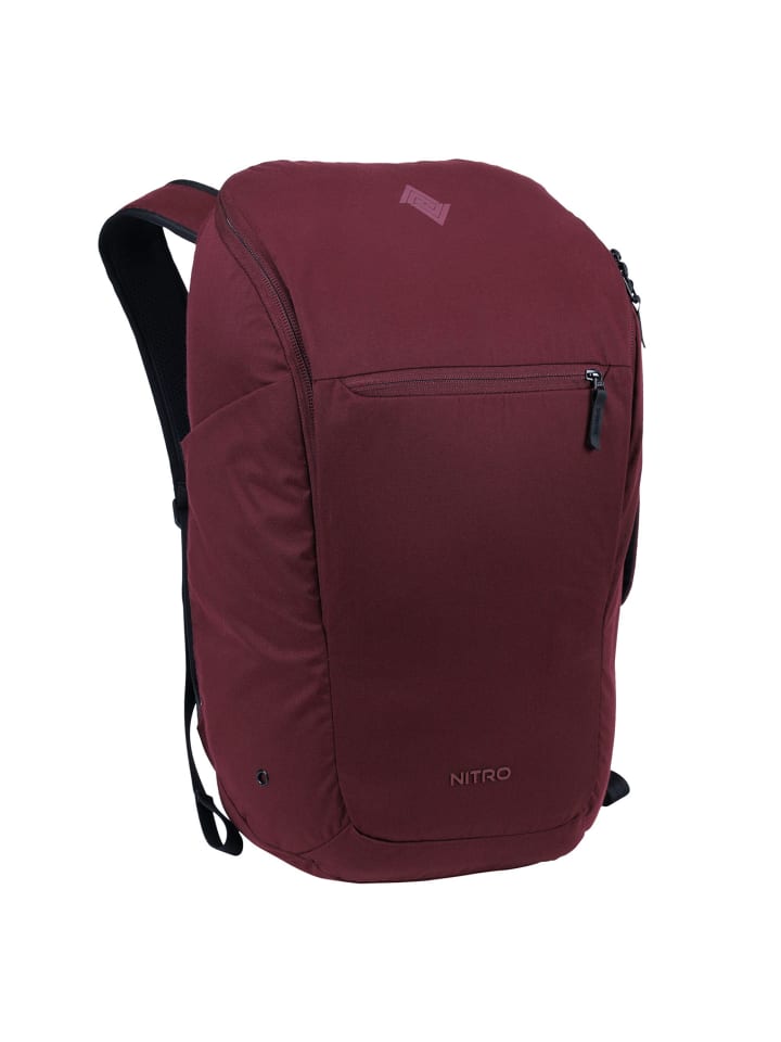 Nikuro Traveler Daypack 54 cm Laptopfach wine