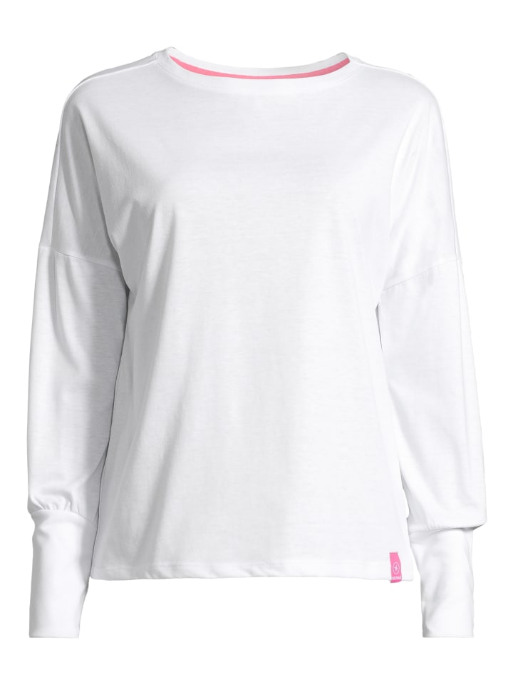 Longsleeve SMAAK White