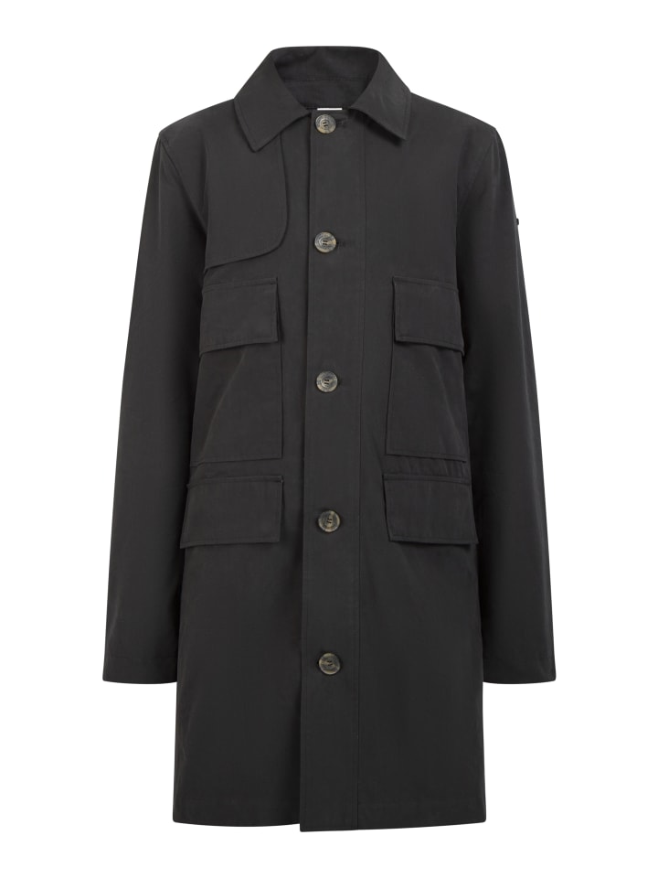 Herren Jacke in Schwarz