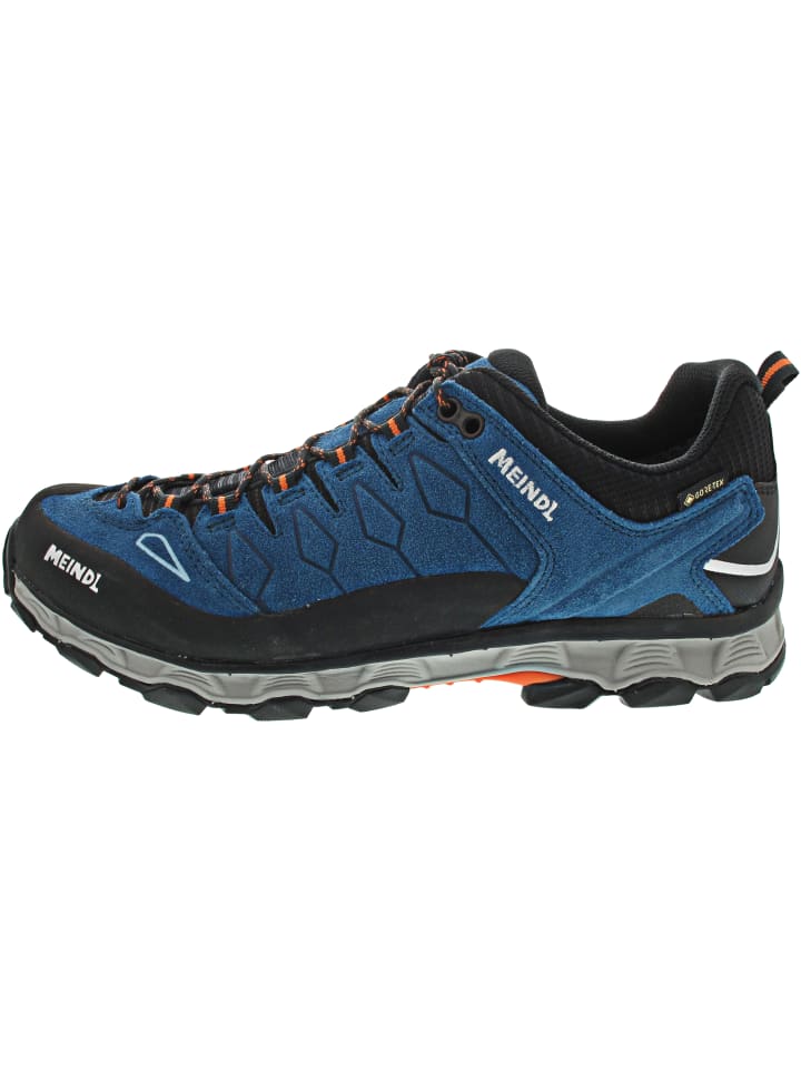 Lite Trail GTX Wanderschuh Blau