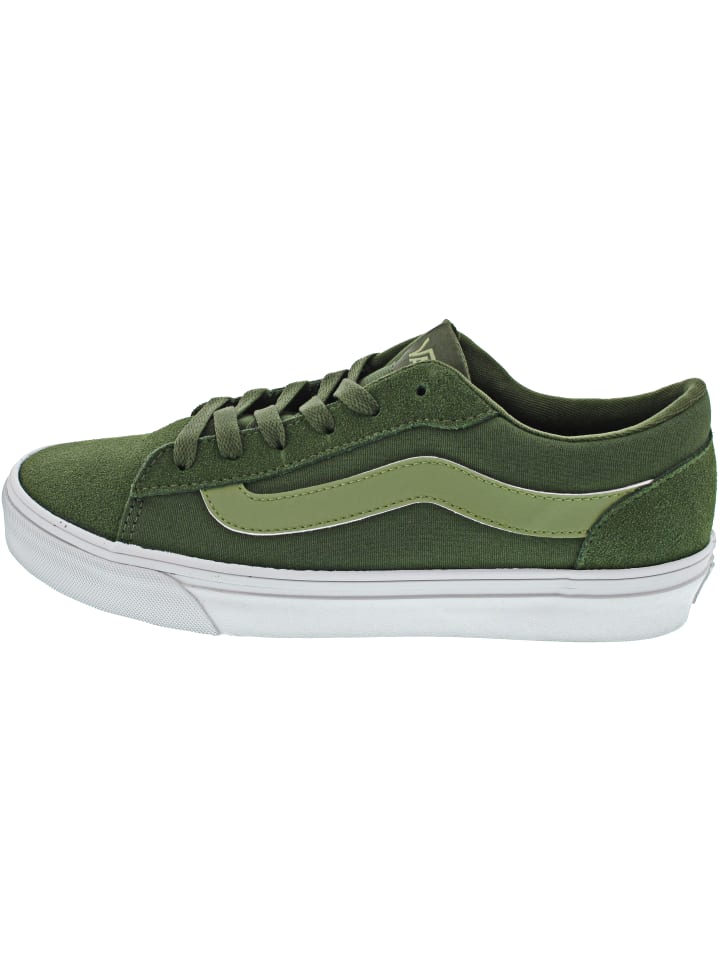Vero LS Tonal Sneaker low Grün