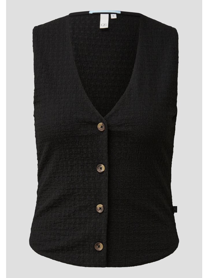 T-Shirt in 9999_schwarz