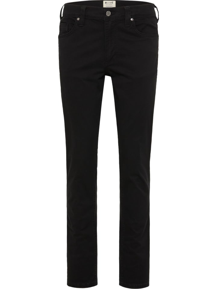 Jeans Washington slim in Schwarz
