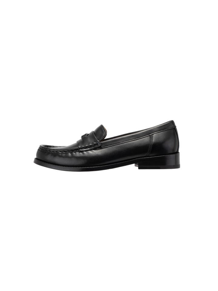 Slip On 'Unico Louisa in Schwarz'