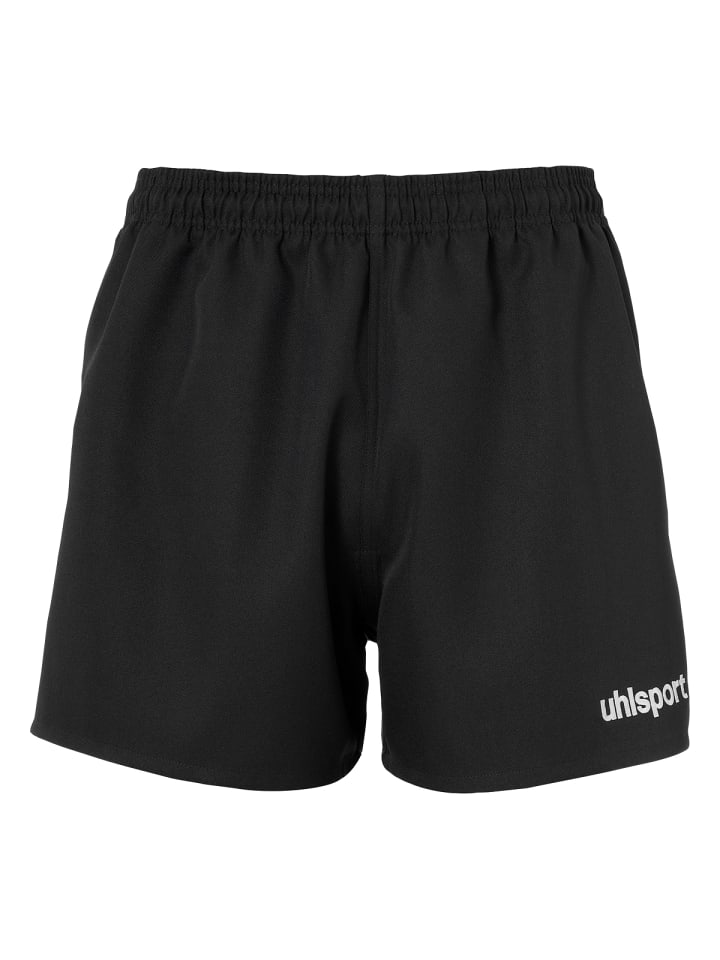 Shorts RUGBY in schwarz