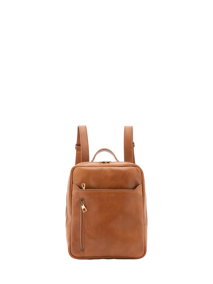 Rucksack in HONEY