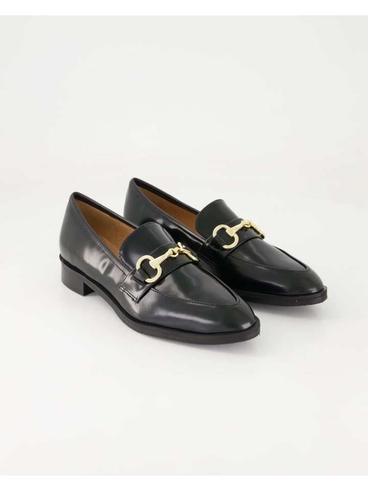 Slipper in Schwarz