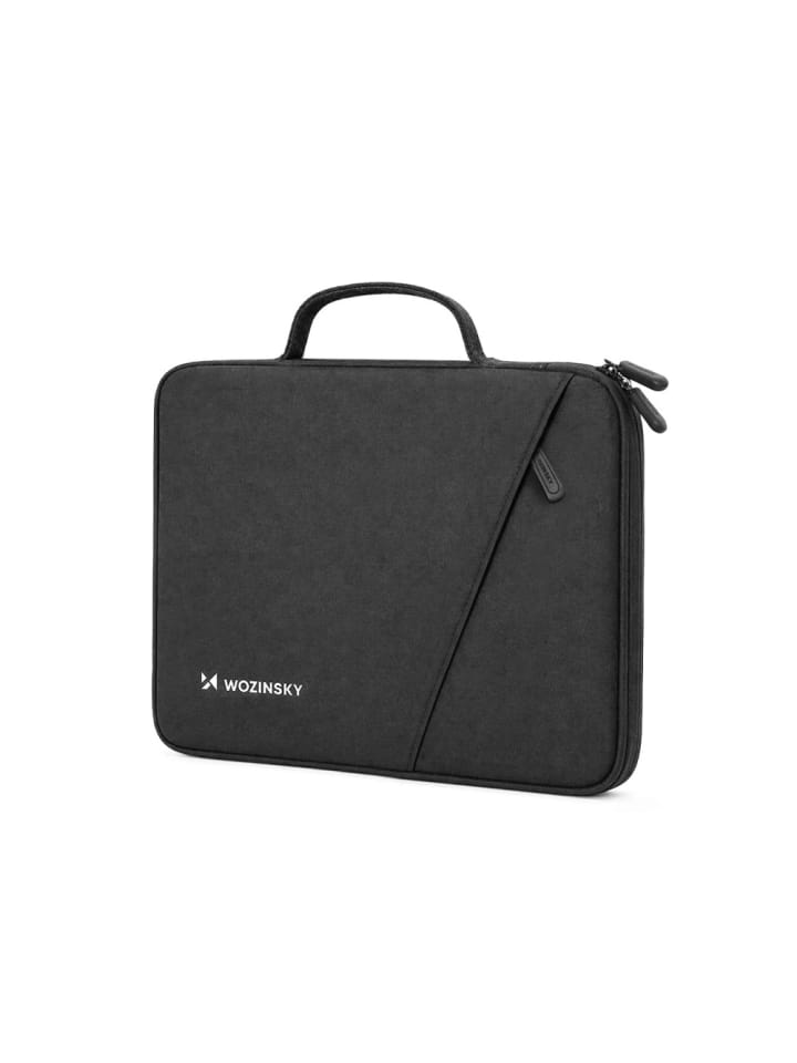 Wozinsky WTNP-11B Laptoptasche (10-11 Zoll) mit ausziehbarem Griff