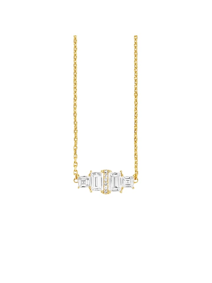 925/- Sterling Silber in gelb