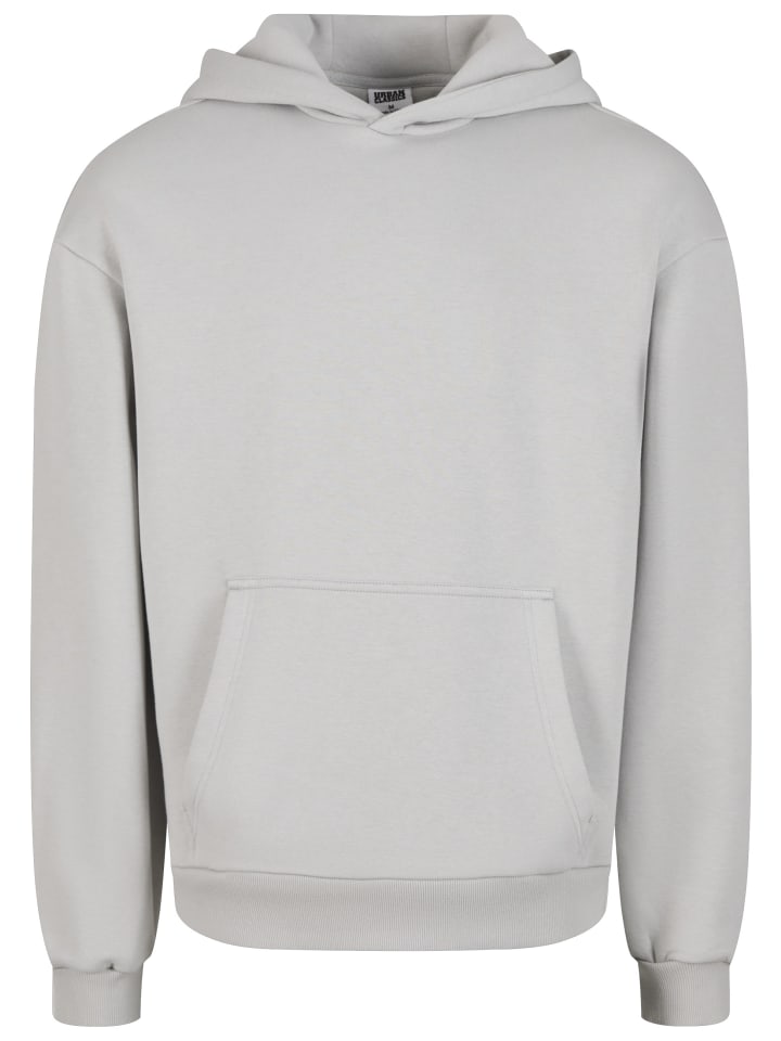 Sweat & Fleece - Hoody in lightasphalt