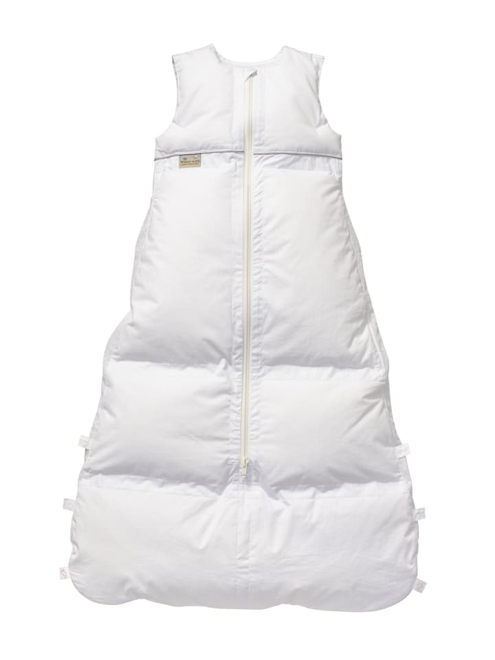 Daunenschlafsack TOP in Honigwabe