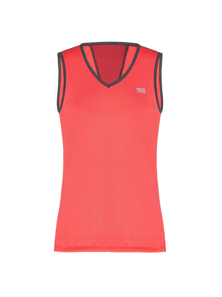 Lauftop AUSTRA in pink