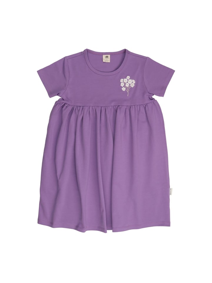 Kleid Flowers and Butterflies-Babydoll Dress