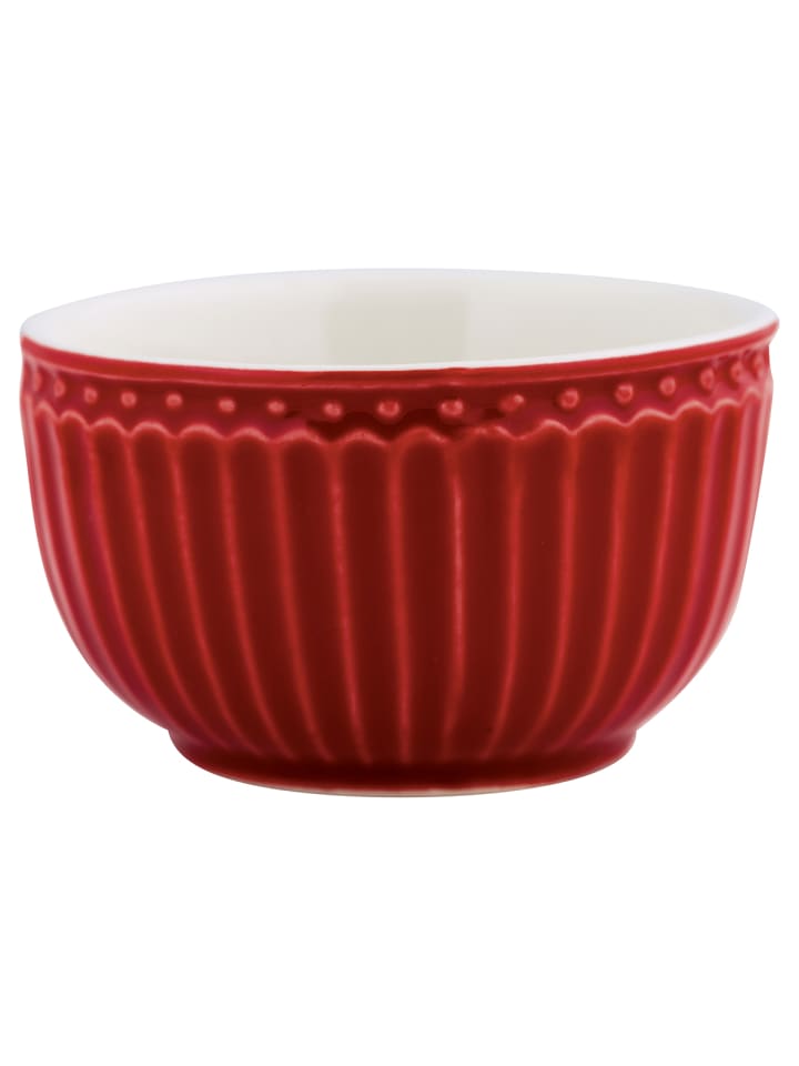 Schale MINI ALICE ROT