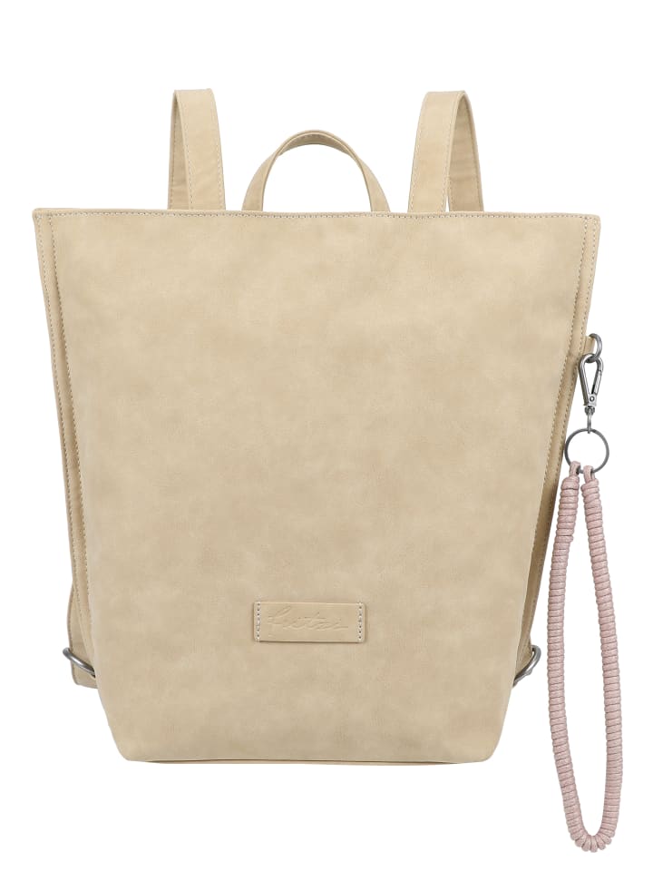 Rucksack Fritzi33N in sand