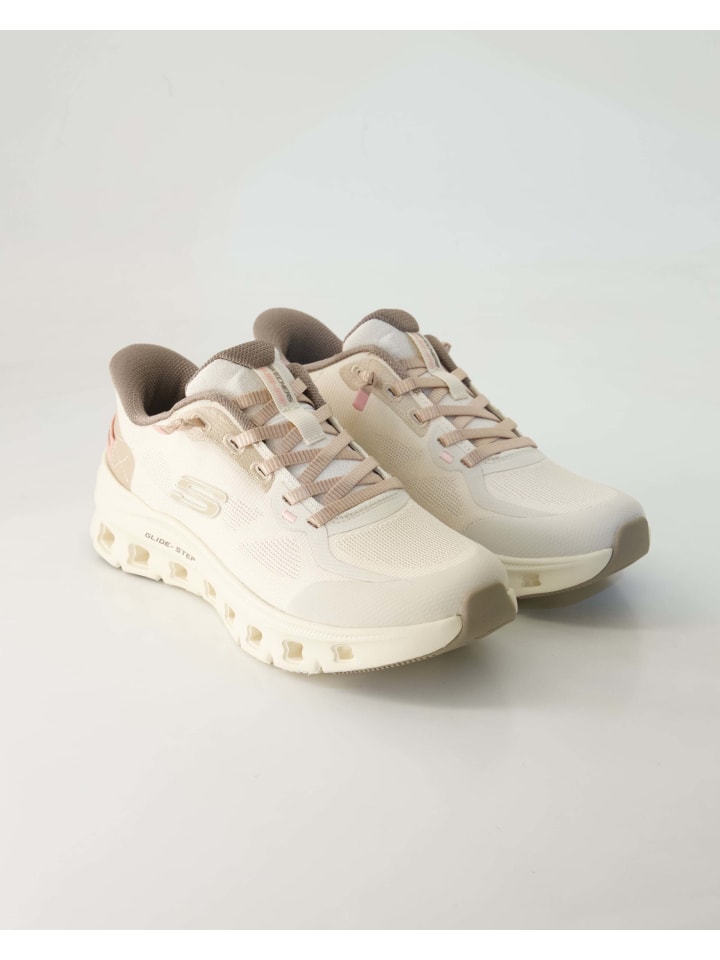 Slip On Sneaker in Rosa