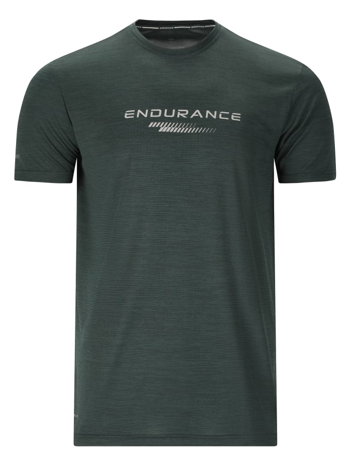 Funktionsshirt PORTOFINO in 3035 Green Gables