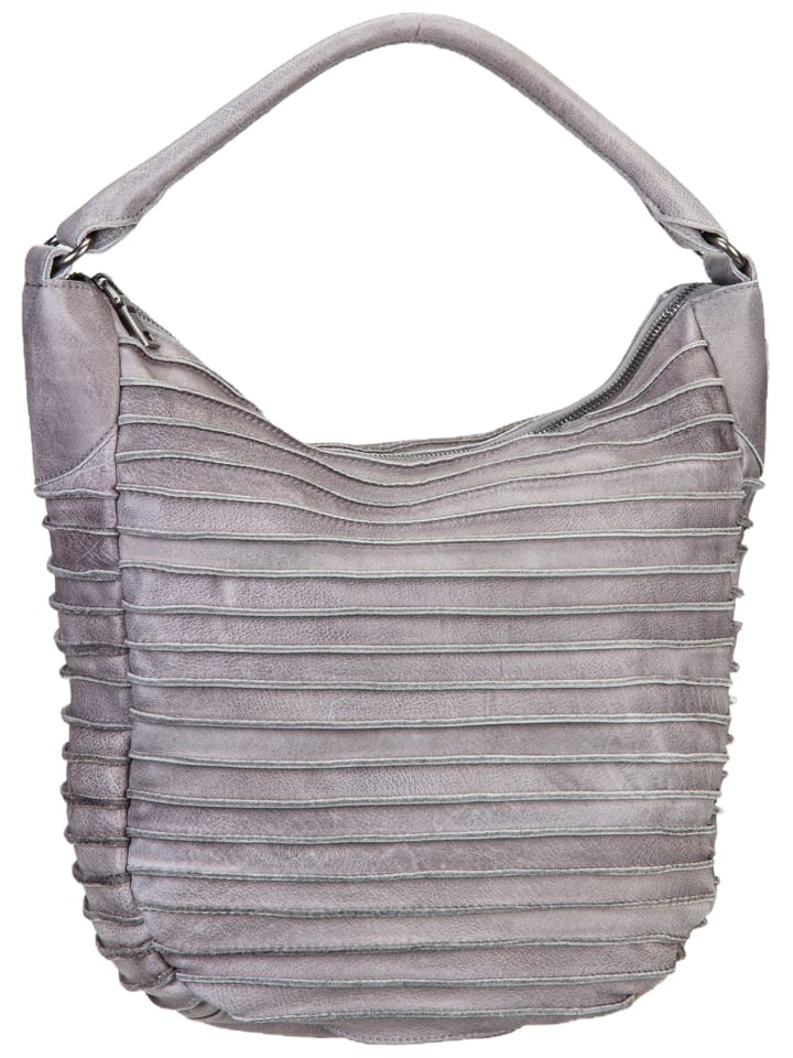 Handtasche Riffeltier S 961r in Grey