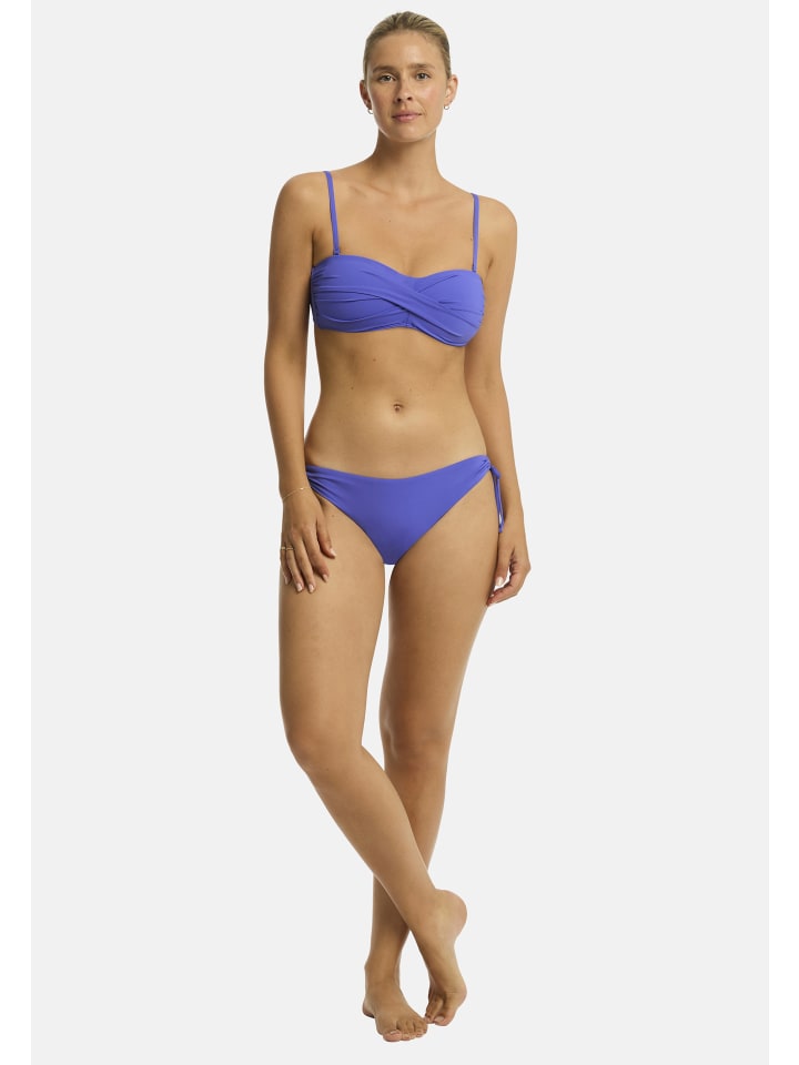 Sea Level Bikini-Oberteile Essentials Edit in IRIS