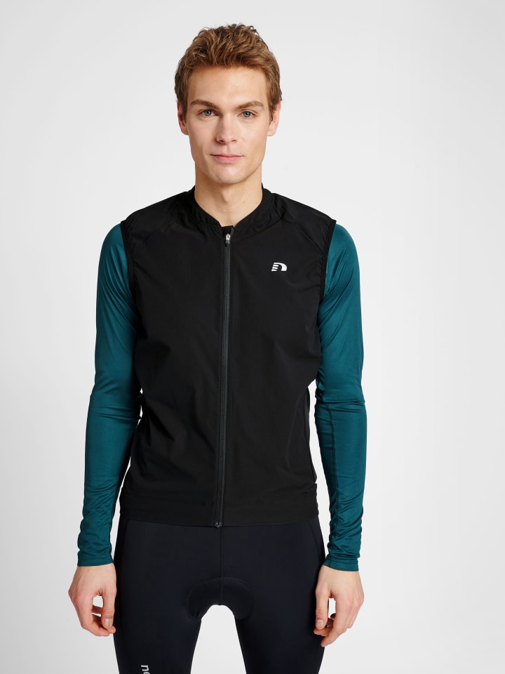 Waistmantel Mens Core Herren in BLACK