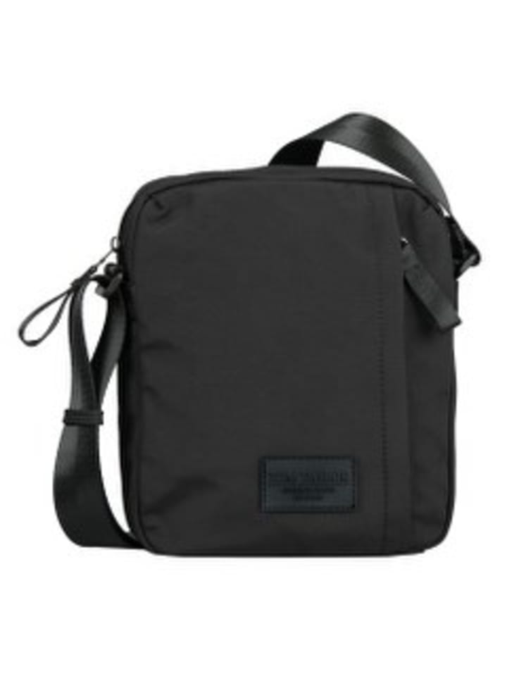 Umhängetasche / Schultertasche in schwarz