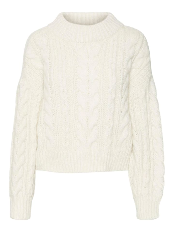Strickpullover in Birch