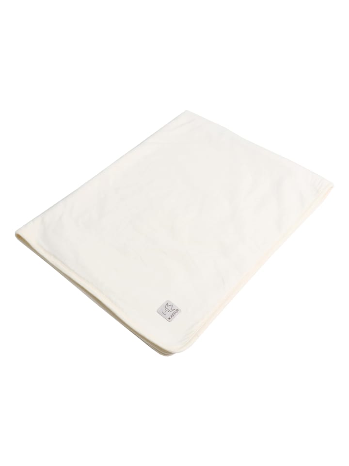 Babydecke Jersey Winter vanille ice