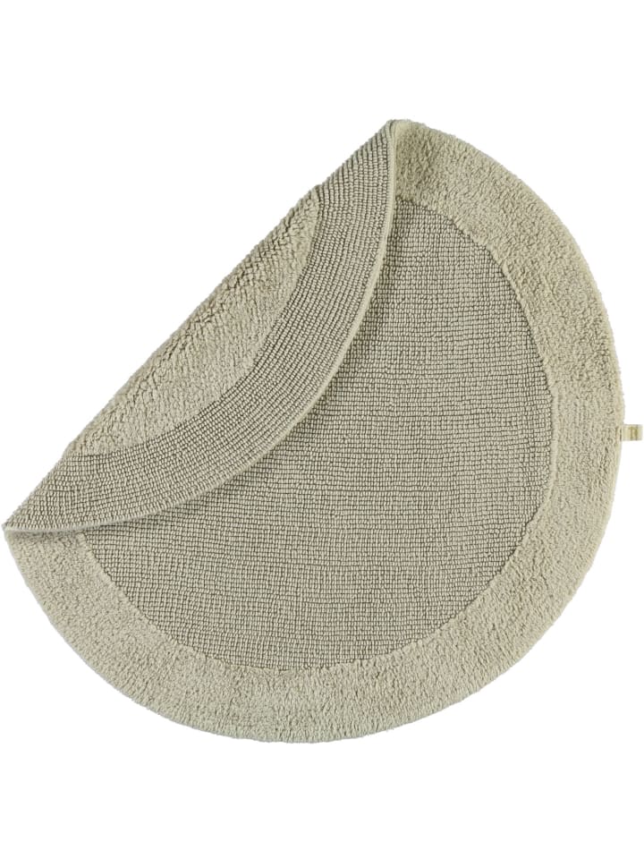Rhomtuft Badteppiche Exquisit stone - 320 in stone - 320
