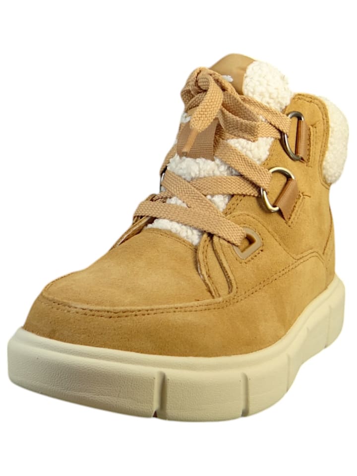 Stiefeletten braun