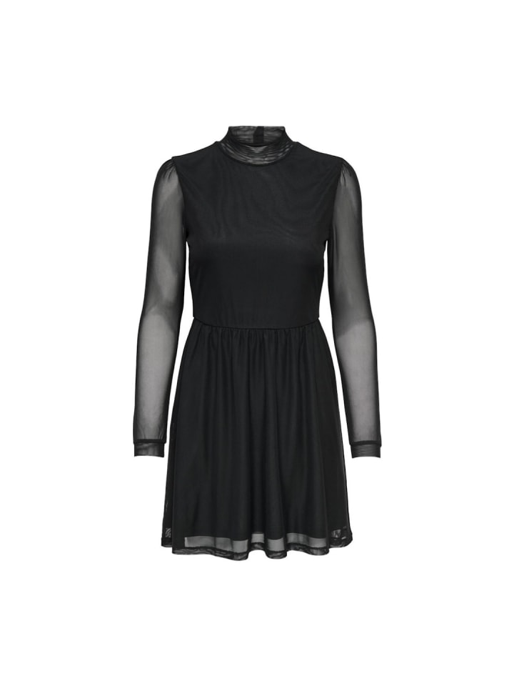 Kleid in black1
