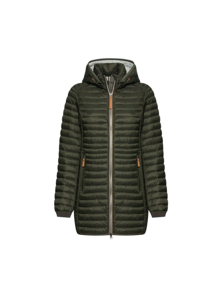 Jacke in forest
