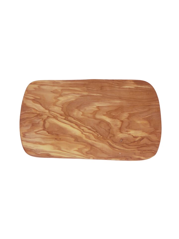 BÉRARD | Olivenholz-Schneidbrett rechteckig
