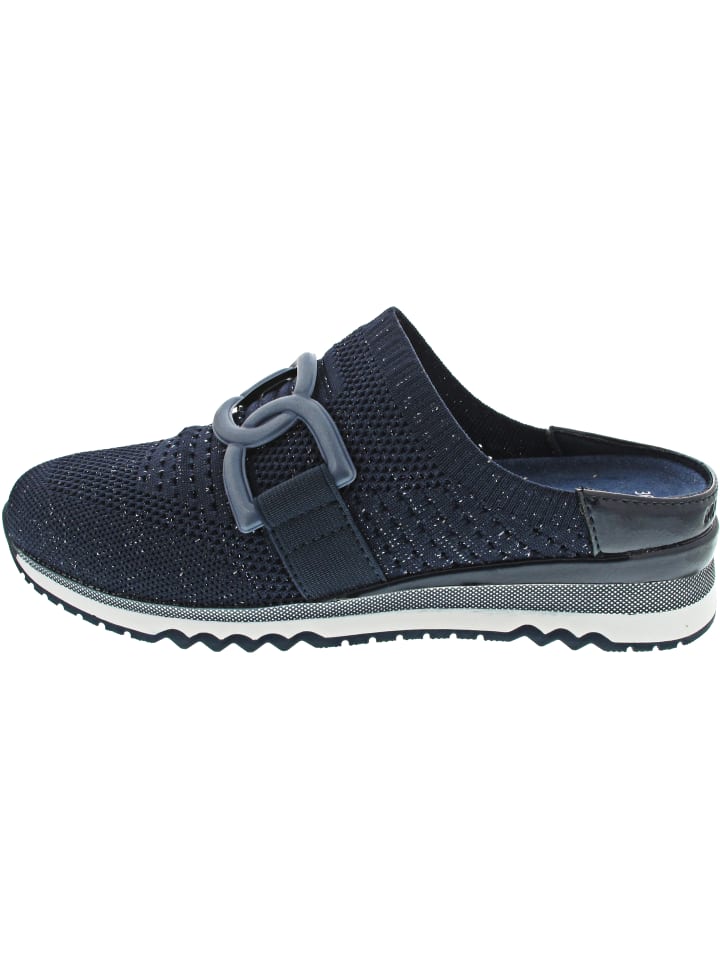 Clogs Blau