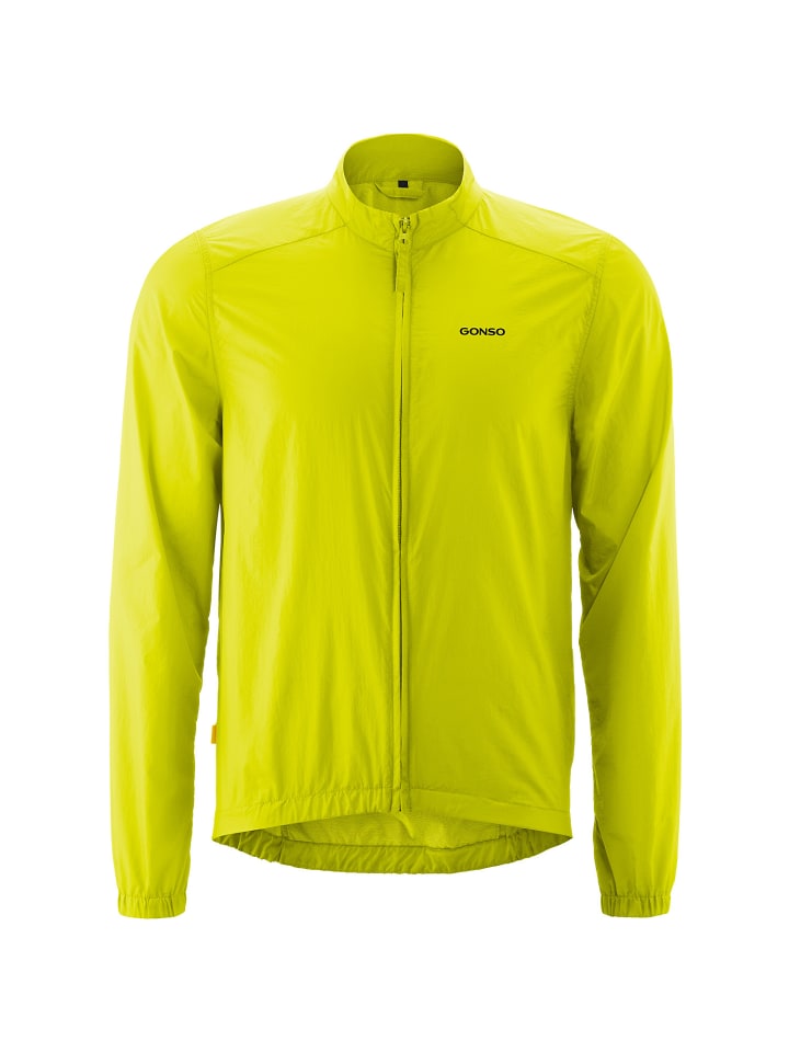 Schlupfjacke Adventure Jacket Wind M in Gelb706