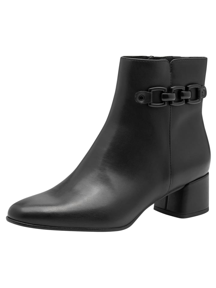 Stiefelette in BLACK