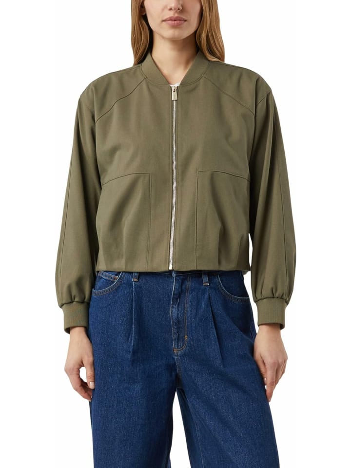 Jacke für Damen in uni